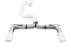 Ford Focus RS Performance Exhaust - AWE Tuning - Touring to Track Conversion Kit - `16-`18